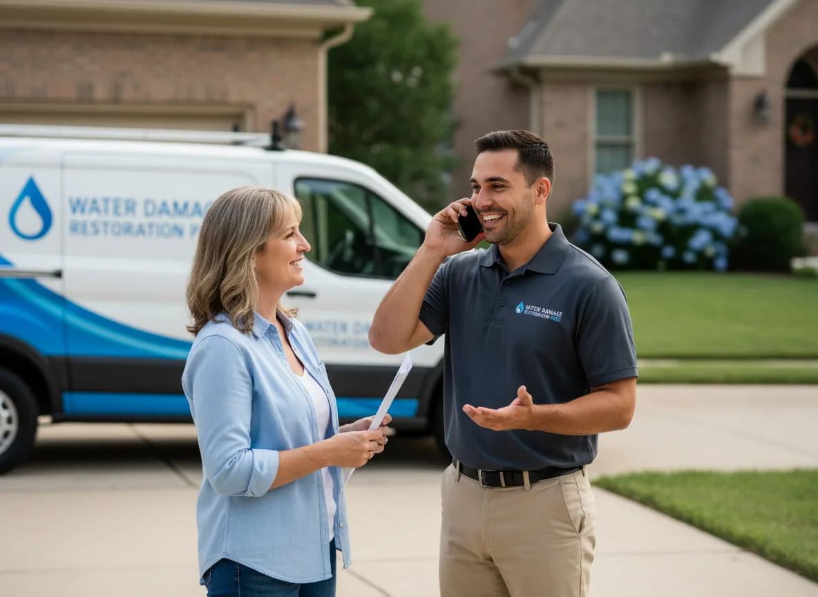 Flood Restoration Ardmore, OK FAQs